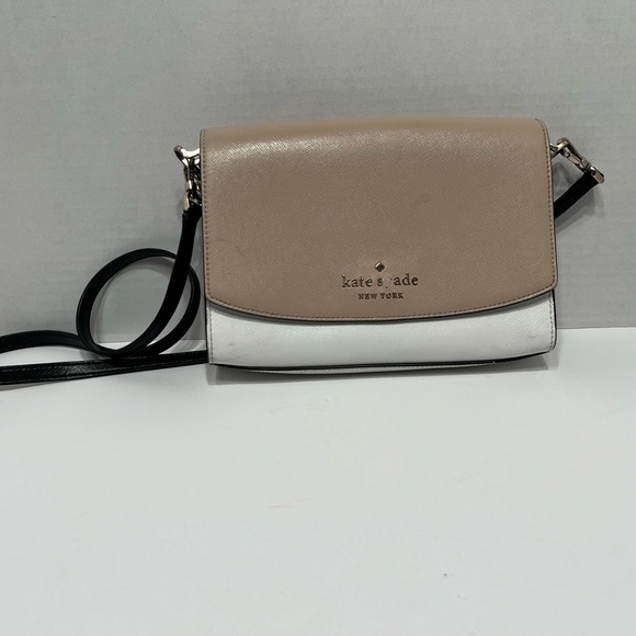 Kate Spade Carson crossbody color block convertible bag - Picture 14 of 16
